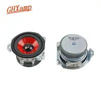 2PCS For JBL Special Coating 2 inch Full Range frequency speaker 8ohm 5W