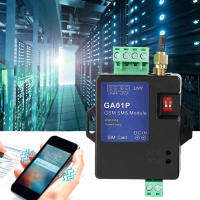 GA01P GSM Mini Smart Remote Power Failure Alert SMS โทรปลุก การรักษาความปลอดภัย