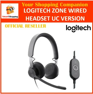 Logitech Singapore, Logitech Headsets, Logitech Zone