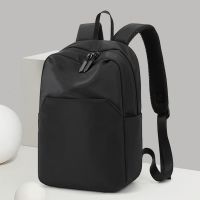 Men Trekking Backpack Breathable Nylon Travel Backpack Waterproof Wear-resistant Layered Storage Lightweight for Office Travel 【AUG】