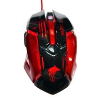 WOLVES-ORIGIN เมาส์ OPTICAL MOUSE Sabre (Black)