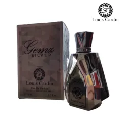 Louis Cardin White Gold Eau De Parfum 100ml Spray – Louis Cardin