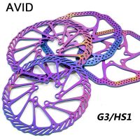 AVID G3 HS1 Disc Brake Rotor Ultralight Bike Brake Rotors 160/180/203mm High Strength Hydraulic Disc Brakes Rotor Bicycle Part