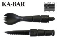 KA-BAR Spork ของแท้ ผลิตและนำเข้าจากสหรัฐอเมริกา KA9909USA-BRK Authentic MADE IN USA