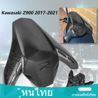 THAILAND STOCK!!! For Kawasaki Z900 2017-2023 2022 2021 2020 2018 Motorcycle Rear Seat Cover Cowl Passenger Pillion Z 900 Tail Fairing Cowl Back Cover Black