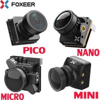 Foxeer Razer Pico/Razer Mini/Razer Micro/Razer NANO 1200TVL PAL/NTSC Switchable 4:3 16:9 FPV Camera For RC Drone upgrade version Electrical Circuitry