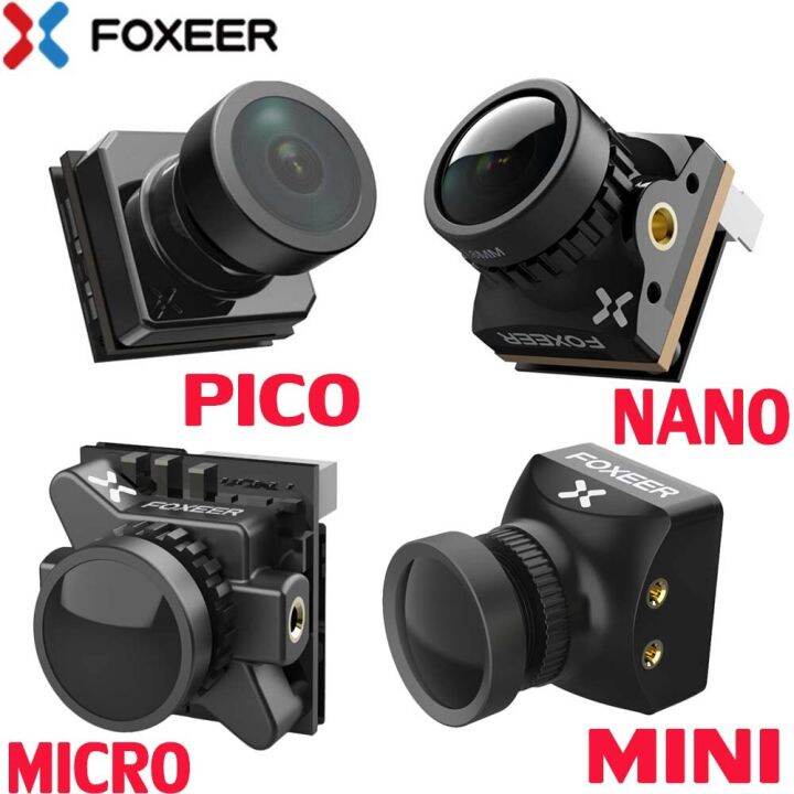 foxeer razer pico