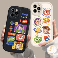 เคส TPU อ่อนลายการ์ตูนใช้ได้กับ IPhone 7Plus 8 Plus 11 12 13 14 Pro Max XR 6 6S Plus 7 8 Plus X XS MAX SE 2020 11Pro ฝาหลังสูงสุด