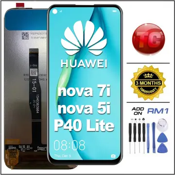 DISPLAY HUAWEI P40 LITE (VERSION 15-01) IPS ORIGINAL