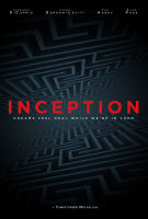 โปสเตอร์หนัง Inception 2010 รับทำ โปสเตอร์ติดผนัง ของแต่งบ้าน ของตกแต่งห้องนอน 77poster