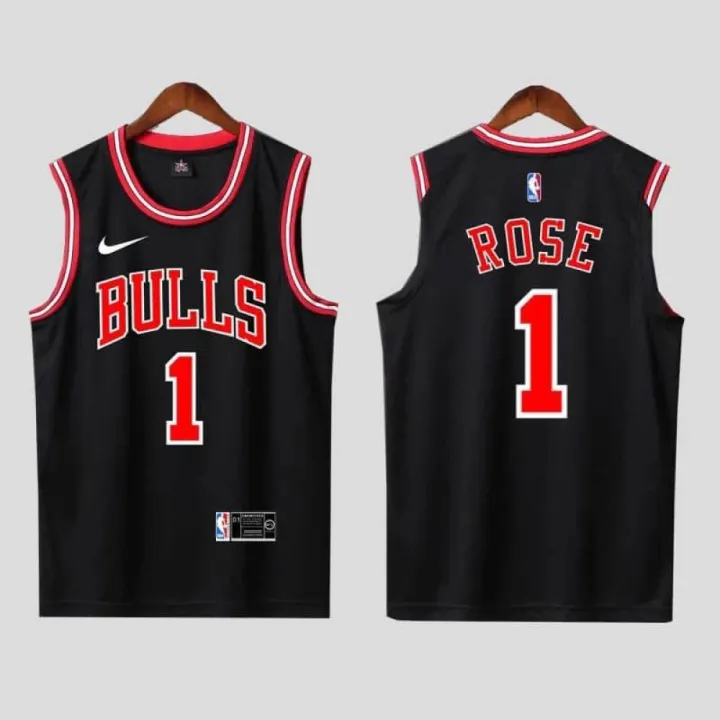 derrick rose jersey 3xl