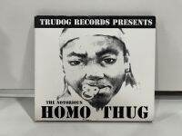 1 CD MUSIC ซีดีเพลงสากล    TRUDOG RECORDS PRESENTS THE NOTORIOUS HOMO THUG   (L1C172)