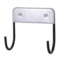 Ironing Board Hanger Iron Board Hook Wall Hanger Wall Holder for Laundry Rooms Without Occupying Floor Space Easy to Use