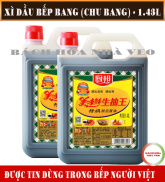 Xì Dầu Can Bếp Bang Chu Bang 1.43L Hàng Nội Địa Trung Chuẩn