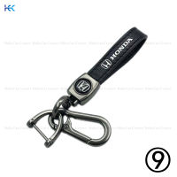 Halo Auto Car Keychain Keyring Keyfob Honda Car Logo Keychain