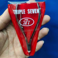 กรรไกรตัดหนัง อย่างดี Triple Seven ใช้งานง่าย ?คมมาก?