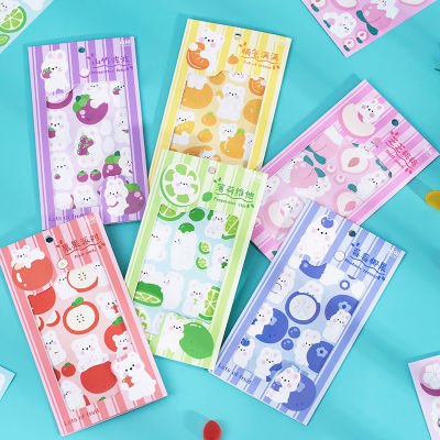 12packsLOT cute fruit series Creative decoration DIY stationery sticker