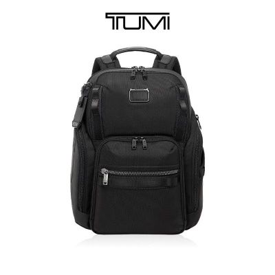 TUMI Tuming Ng ชุดกระเป๋าเป้สะพายหลังของผู้ชายธุรกิจเดินทางประจำวันเป้สะพายหลังคอมพิวเตอร์232789D (คุณสามารถแกะสลักตัวหนังสือแบบของตัวเองได้ฟรีผ่านข้อความ】