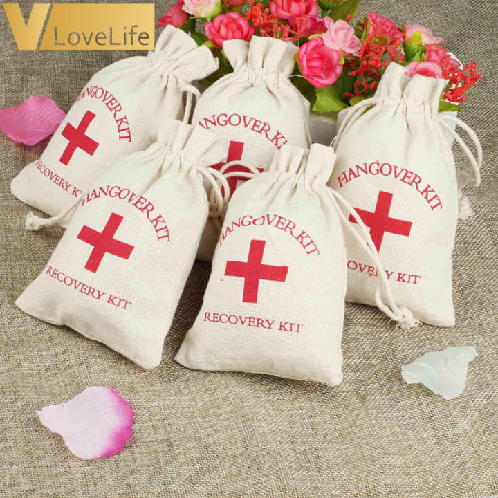 50pcs-bachelorette-party-decorations-hangover-kits-bags-10-14cm-cotton-wedding-favors-and-gifts-box-event-party-supplies