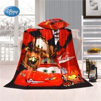 Lightning Mc Queen Cars Blanket Throw 150*200CM Childrens Kids Boys Cartoon Bedroom Decor Flannel Lightweight Bed Throws