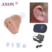 Máy Trợ Thính Mini Clear Sound Axon K88 Ori Recharge Sạc Máy Trợ Thính Cao