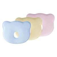 Flat Head Baby Pillow Comfortable Baby Pillow for Head Neck Support Machine Washable Baby Support Pillow Baby Head Protector Pillow for Shapеs Kids Hеad refined