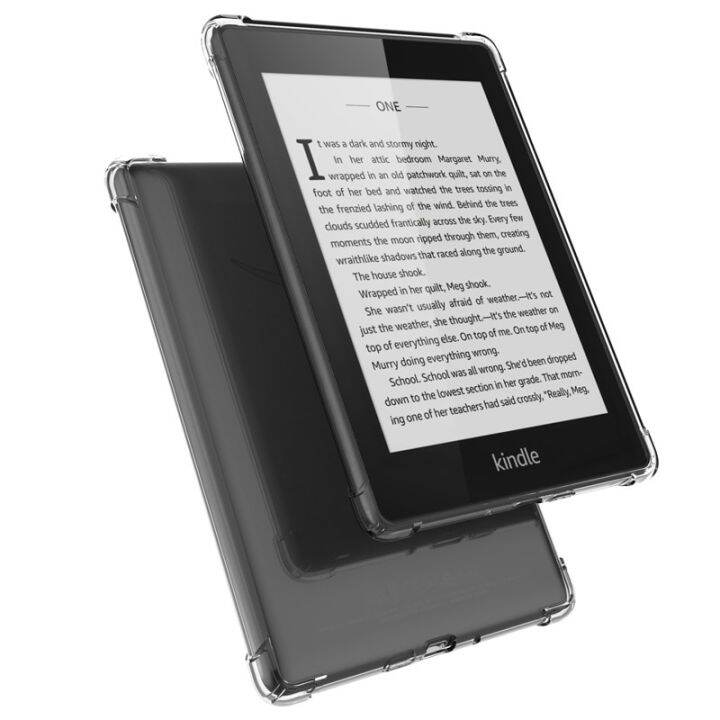 Transparent Cover For 2021 All New Kindle Paperwhite 5 11Th Generation
