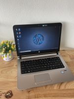 HP Probook 440 I5gen6 Ram4GB HDD500GB-SSD256GB จอ14"