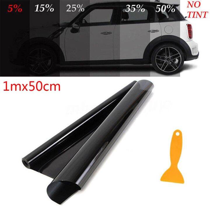 black-car-window-foils-tint-tinting-film-roll-car-auto-home-window-glass-summer-solar-uv-protector-sticker-films