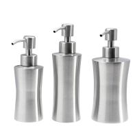 【CW】 220/250/400ml Bottle Manual Dispenser Hand Sanitizer Shampoo Use