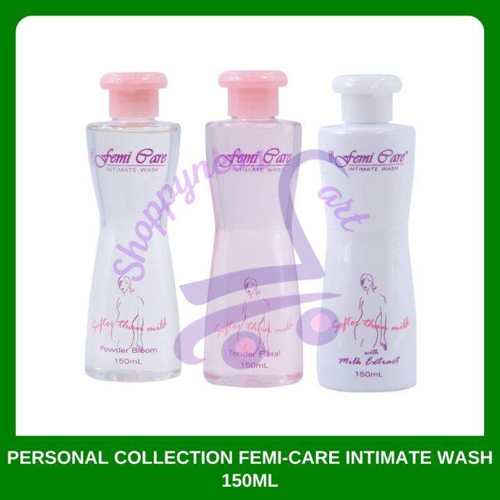 Personal Collection Femi Care 150 ml Lazada PH