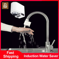 Youpin Automatic Water Saver Tap Infrared Smart Faucet Sensor Infrared Water Energy Saving Device Kitchen Inductive Nozzle Tap