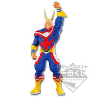 All Might (The Anime) ของแท้ JP - Super Master Stars Piece Banpresto [โมเดล My Hero Academia]