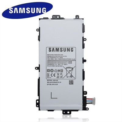 แบตเตอรี่ แท้ Samsung Galaxy Note 8.0 GT-N5100 N5110 N5120 SP3770E1H 4600mAh ฟรีชุดถอด+แผ่นกาวติดแบต.