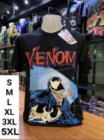 เสื้อยืดมาร์เวล-Marvel: เวนอม VENOM-907