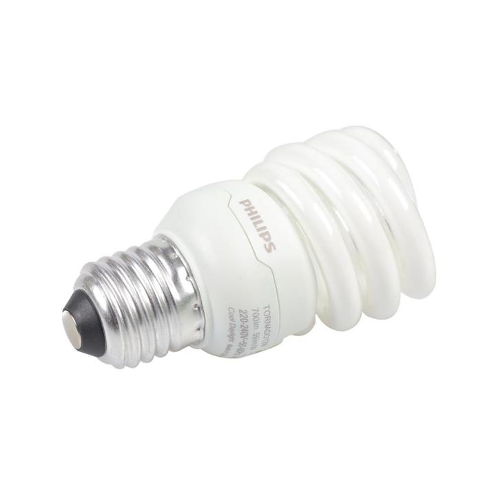 หลอดประหยัด-philips-tornado-12-วัตต์-e27-cooldaylight-สินค้าราคาพิเศษ-พร้อมส่ง