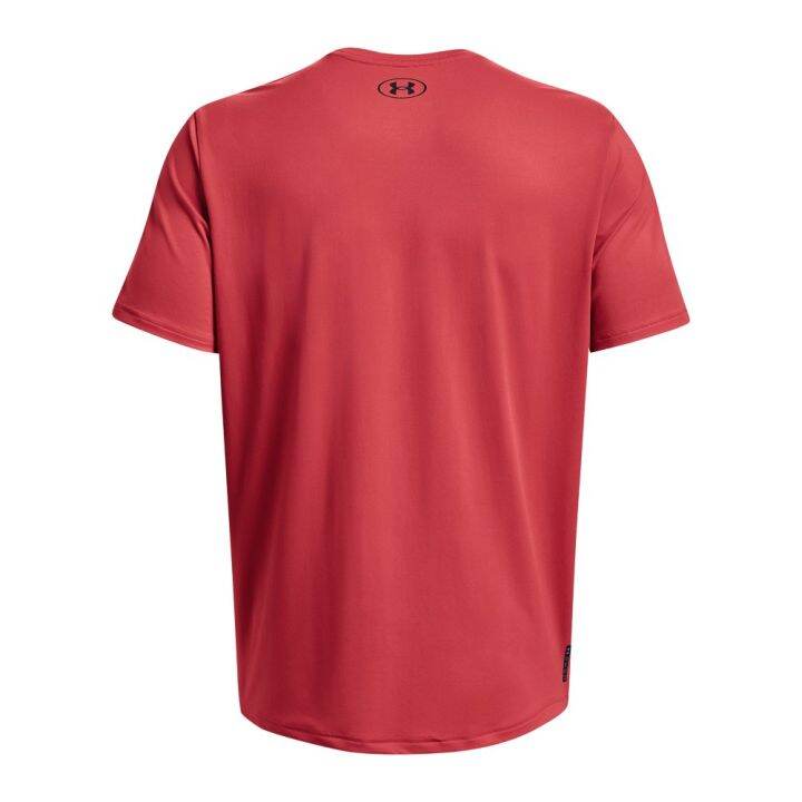 under-armour-ua-mens-rush-energy-short-sleeve-อันเดอร์-อาร์เมอร์-เสื้อออกกำลังกายสำหรับเทรนนิ่ง-สำหรับผู้ชาย