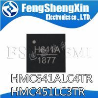 5pcs HMC641ALC4TR H641A QFN24 HMC451LC3TR H451 QFN16 HMC641ALC4  HMC451LC3 Radio frequency switch IC