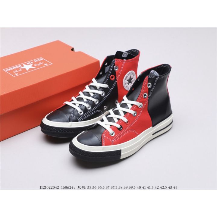 2024-restructured-chuck-1970s-rivals-chuck-70-high-top-leather-canvas-shoes-168624c-168623c