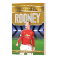 Rooney classic football heroes