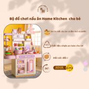 Bộ đồ chơi nấu ăn làm bếp cho bé gái Dream Kitchen 33 món chi tiết