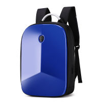 Backpack 2021 Creative Alien Lock Bag Travel Backpack Schoolbag Male travel backpack Business Backpack bookbag