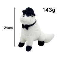 【JH】 Cross-border new product X FAMILY doll spy play house dog plush toy