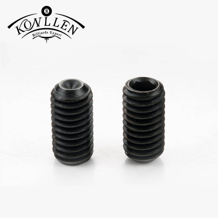 konllen-weight-bolt-adjust-0-20-40-51-1oz-mm-4-pieces-set-of-weight-bolt-adjustable-billiard-accessories