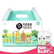 Hồng Sâm Baby Hàn Quốc - Solife - Dành cho Bé Biếng Ăn Từ 2 tuổi