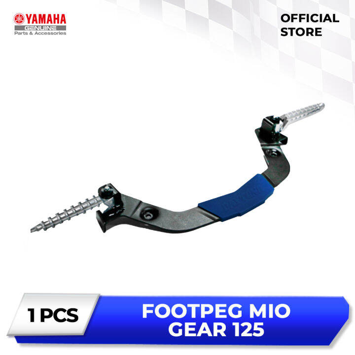Yamaha Footpeg Mio Gear 125 Lazada Indonesia