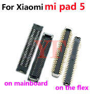 แผ่น Pad5 Xiaomi Mi 2ชิ้นสำหรับ Pad4 5 Pro 4 Plus Mi 9 Mikro USB พอร์ต FPC Penyambung Pada Kabel Flex