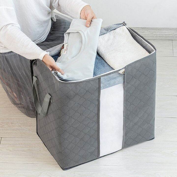 hot-dt-wholesale-storage-new-oxford-fabric-pillows-quilt-storage-bag-clothes-organizer