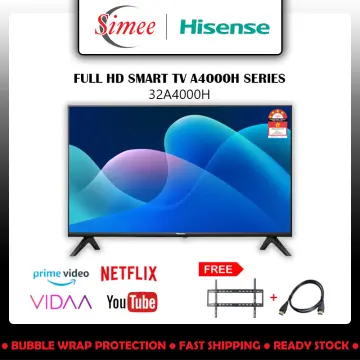 Hisense 43 43A4000H A4000H Series Full HD Smart TV