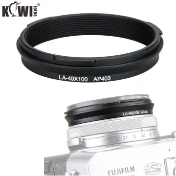 fujifilm lens filter